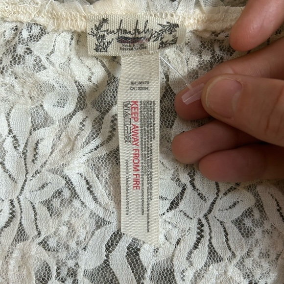 NWOT Free People 2 Haute 2 Handle Bodysuit - Picture 10 of 10